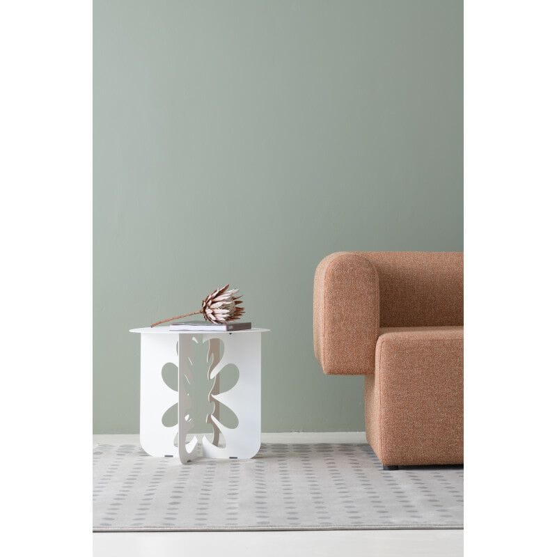 Тканевое угловое кресло с журнальным столиком Shishka Project Candy ARCH-00033305 - Вид №2