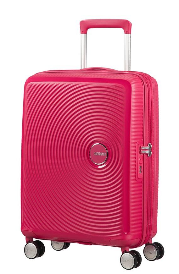 32G-90001 Чемодан 32G*001 Spinner 55 Exp American Tourister Soundbox 