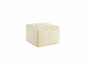 100345 Пуф маленький Yellow GAN Silai