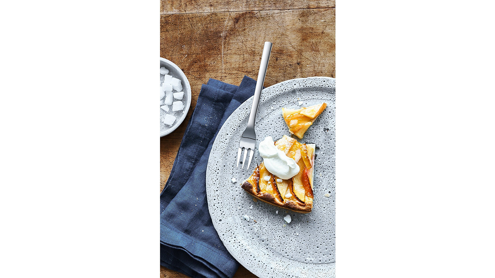 10619476 WMF Набор вилок для торта WMF "NUOVA", 6шт, п/к Сталь нержавеющая  - Вид №1