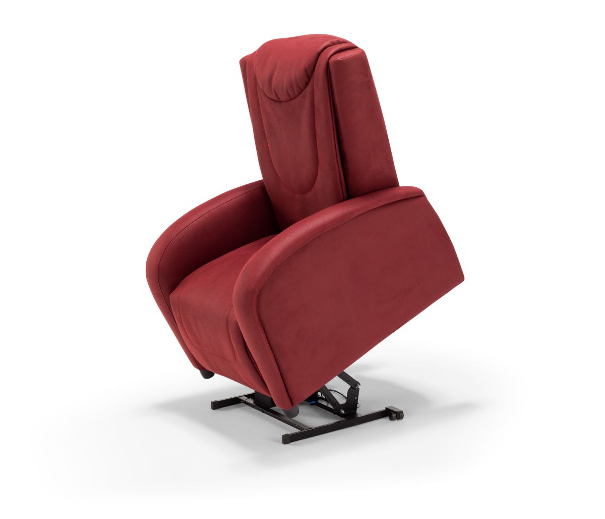 Массажно-Расслабляющие Кресло Lift 2 Motori Shiatsu Mf450 Spaziorelaxitalia  Viola Viola Lift 2 Motori Shiatsu Mf450 - Вид №3