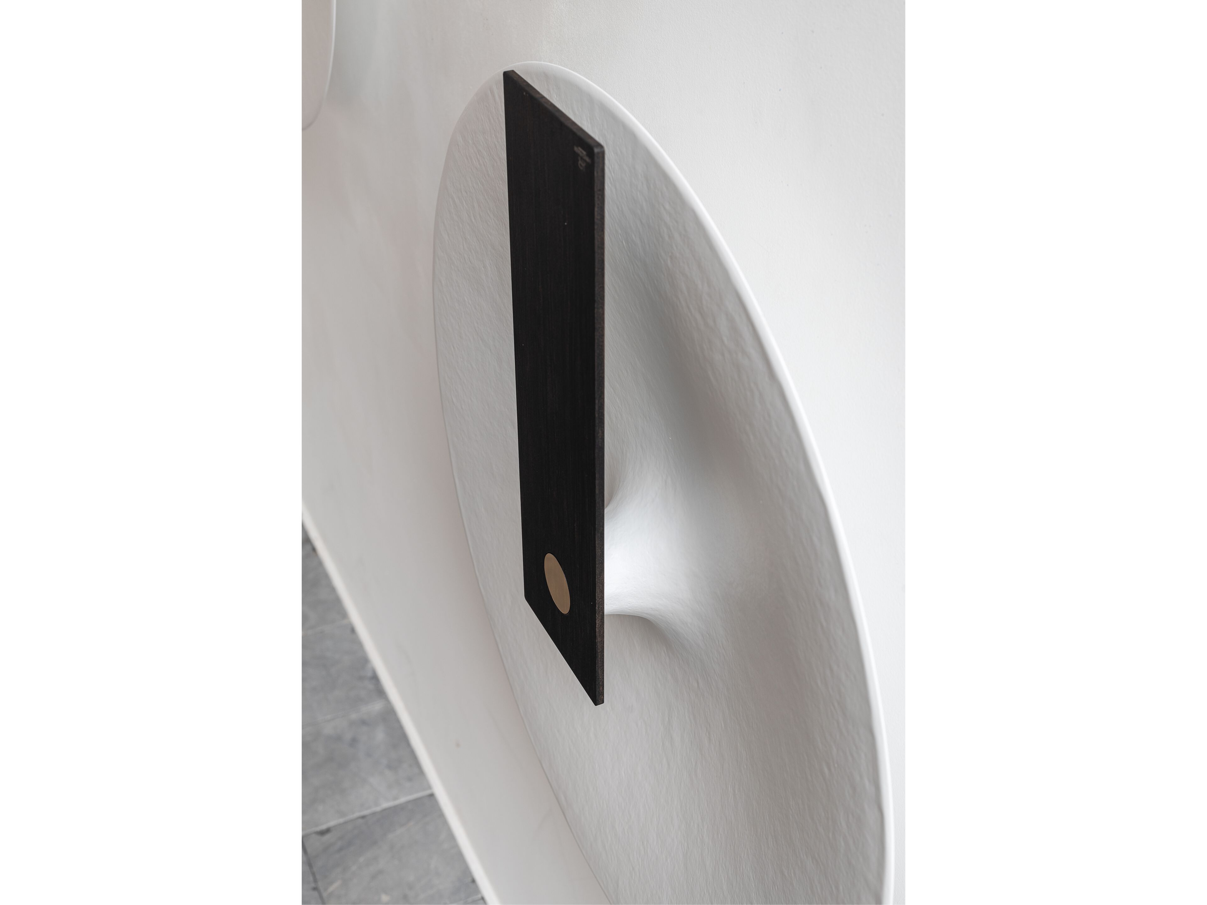 Светодиодный настенный светильник из стекловолокна Hind Rabii солнечные часы ARCH-00006790 - Вид №4