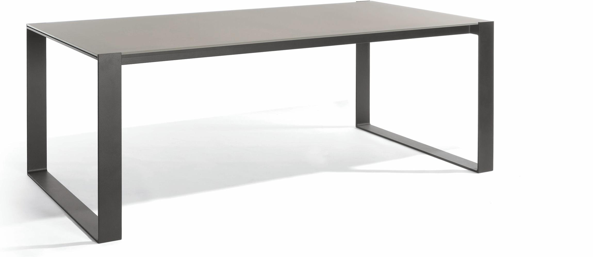 MNST1015 Обеденный стол pwi lava f10 212,5см x 107см Manutti Prato