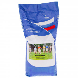 13898374 Семена газона Русские травники Игровой Сад 12 кг