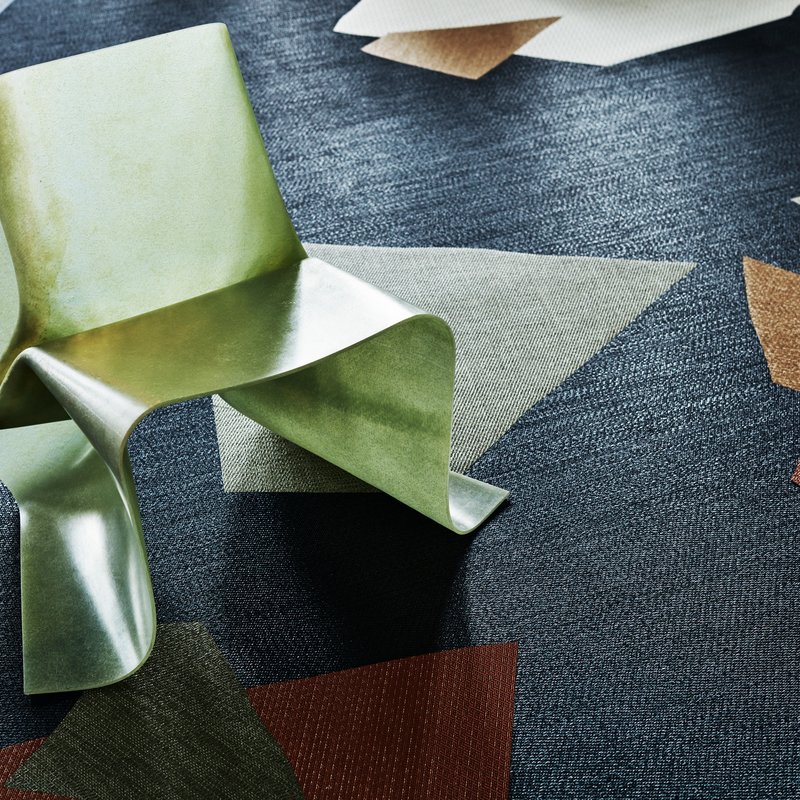 Bolon Now  Напольное покрытие виниловый пол Titanium  - Вид №1