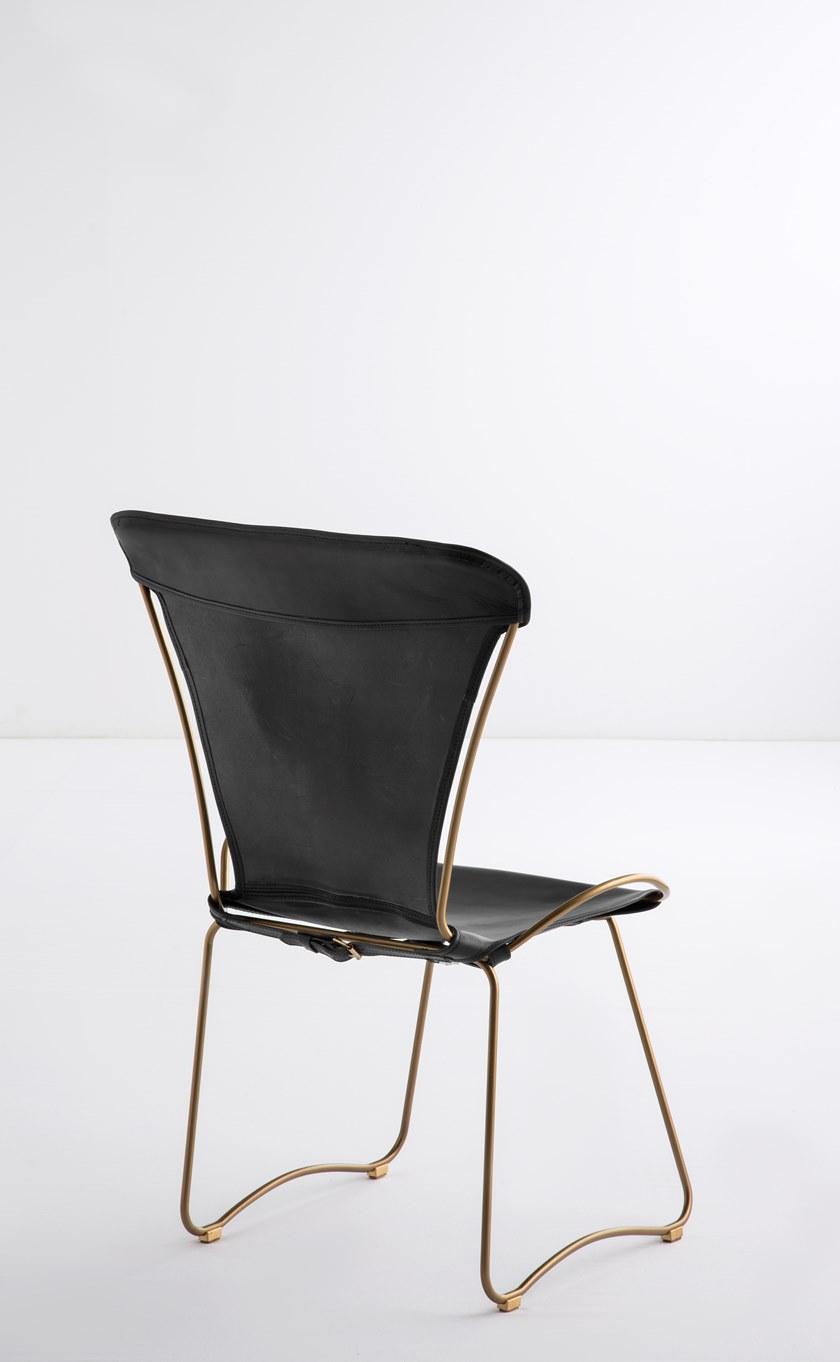 Jover+Valls Санное кресло из кожи Hug sun-id-1380452 - Вид №2