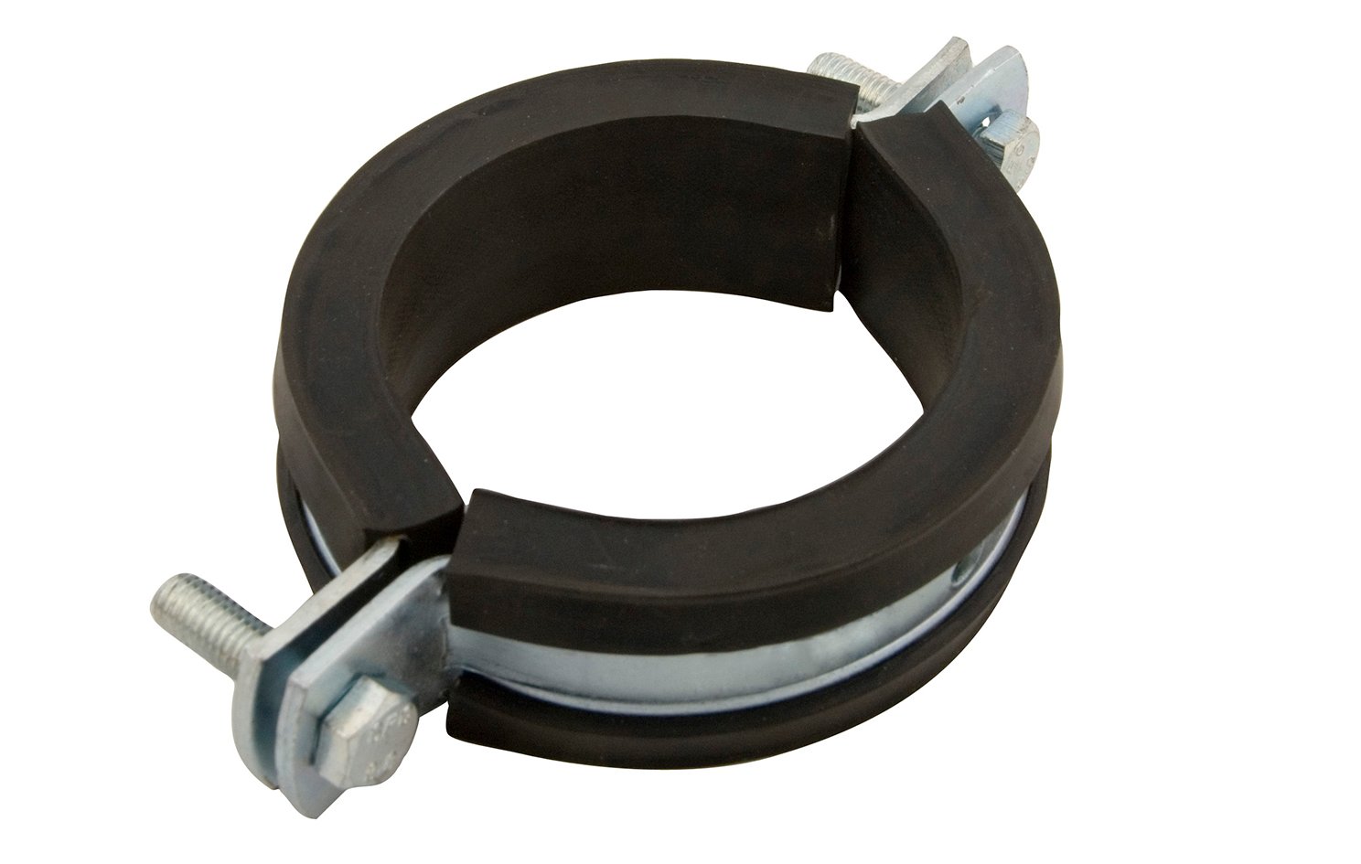 3173141 BISMAT® SX Обжимные хомуты для чугунных и пластиковых вертикальных труб walraven 