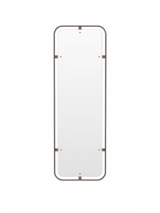 8032859 MENU Зеркало Nimbus, прямоугольное Бронзовая латунь