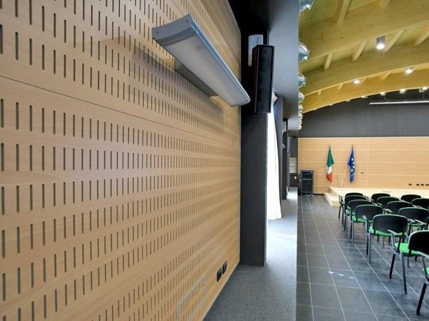 ITP Звукопоглощающее деревянное покрытие Wood shade sun-id-1498918 - Вид №10