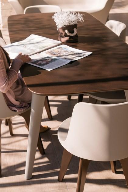 Plust Квадратный стол в hpl Planet sun-id-1407502 - Вид №33