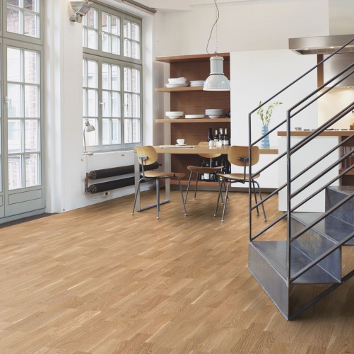 Паркетная доска Boen Дуб Old Grey OGGLTKTD - Вид №13