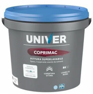 UNIVER Краска, устойчивая к пятнам