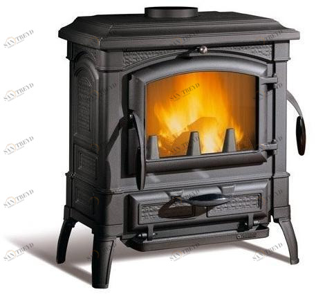 LA NORDICA EXTRAFLAME Дровяная печь из чугуна sun-id-1349646