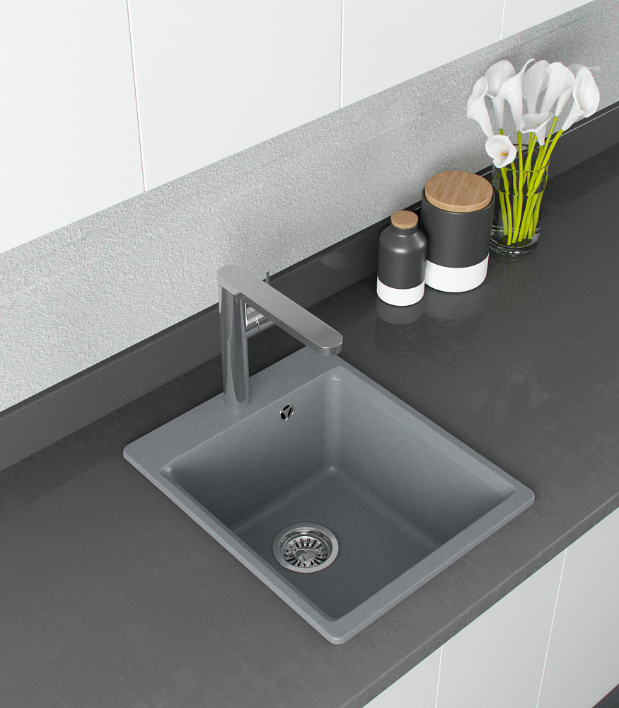 Кухонная мойка Fostogran FG 51-42 405  - Вид №2