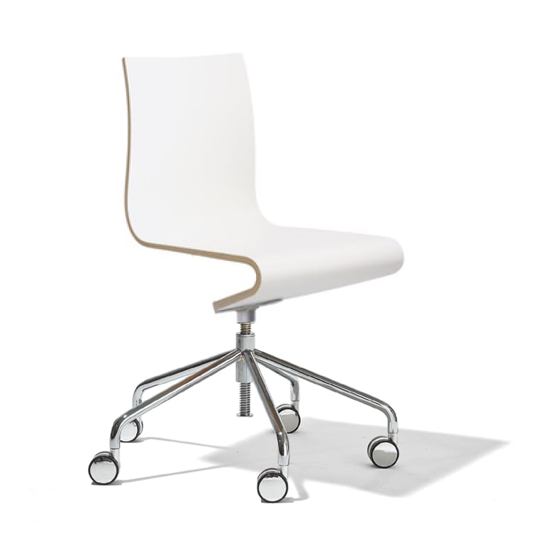 Регулируемое по высоте офисное кресло с колесами Richard Lampert SEESAW ARCH-00070172 - Вид №11