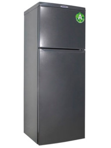 1229528 Холодильник с морозильником   DON R-226 G черный