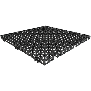 Geocell Ячеистая структурная дренажная панель с высокой горизонтальной пропускной способностью Geoplast