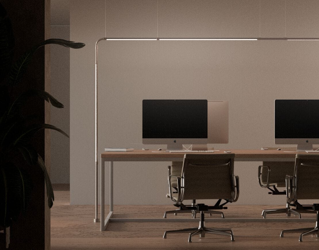 Профиль для освещения и электрификации Genuit серебро ARCH-00143880 - Вид №1