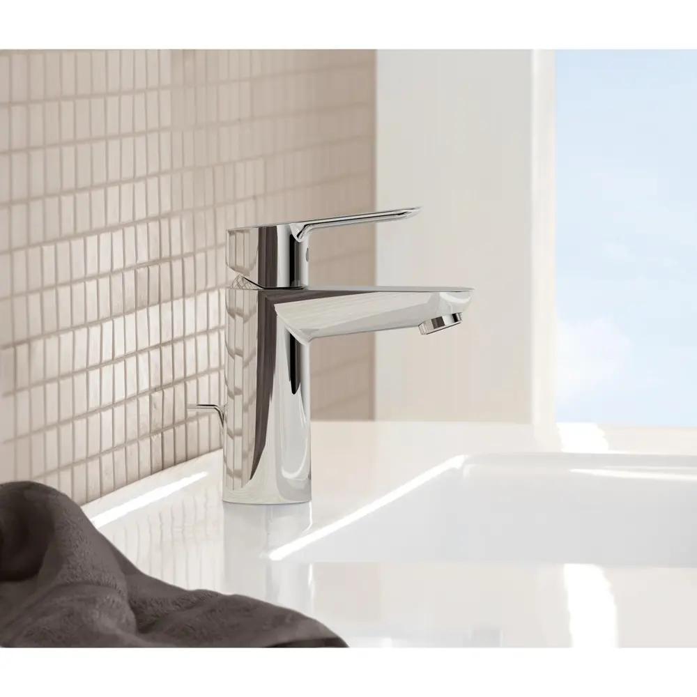 Смеситель для раковины Grohe Startedge однорычажный цвет хром 17010581 STLM-2045974 Start Edge - Вид №3