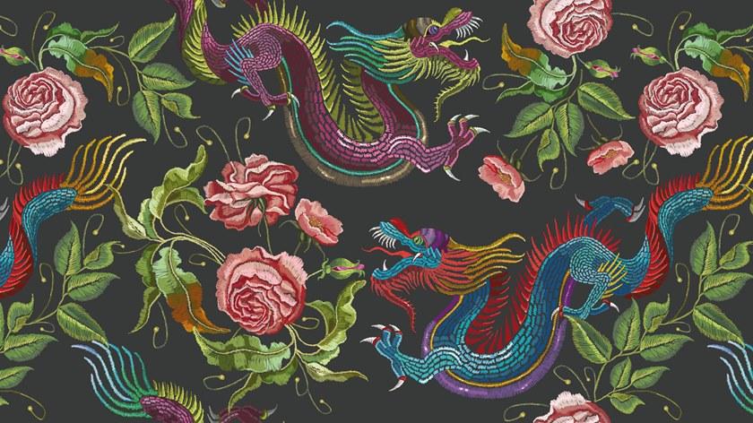 Baboon Моющиеся обои Pattern sun-id-1371480 - Вид №5