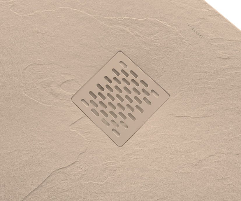 MCBATH Centuria Slate Nox R2 160x80 Прямоугольный капучино sun-id-1959484 - Вид №2