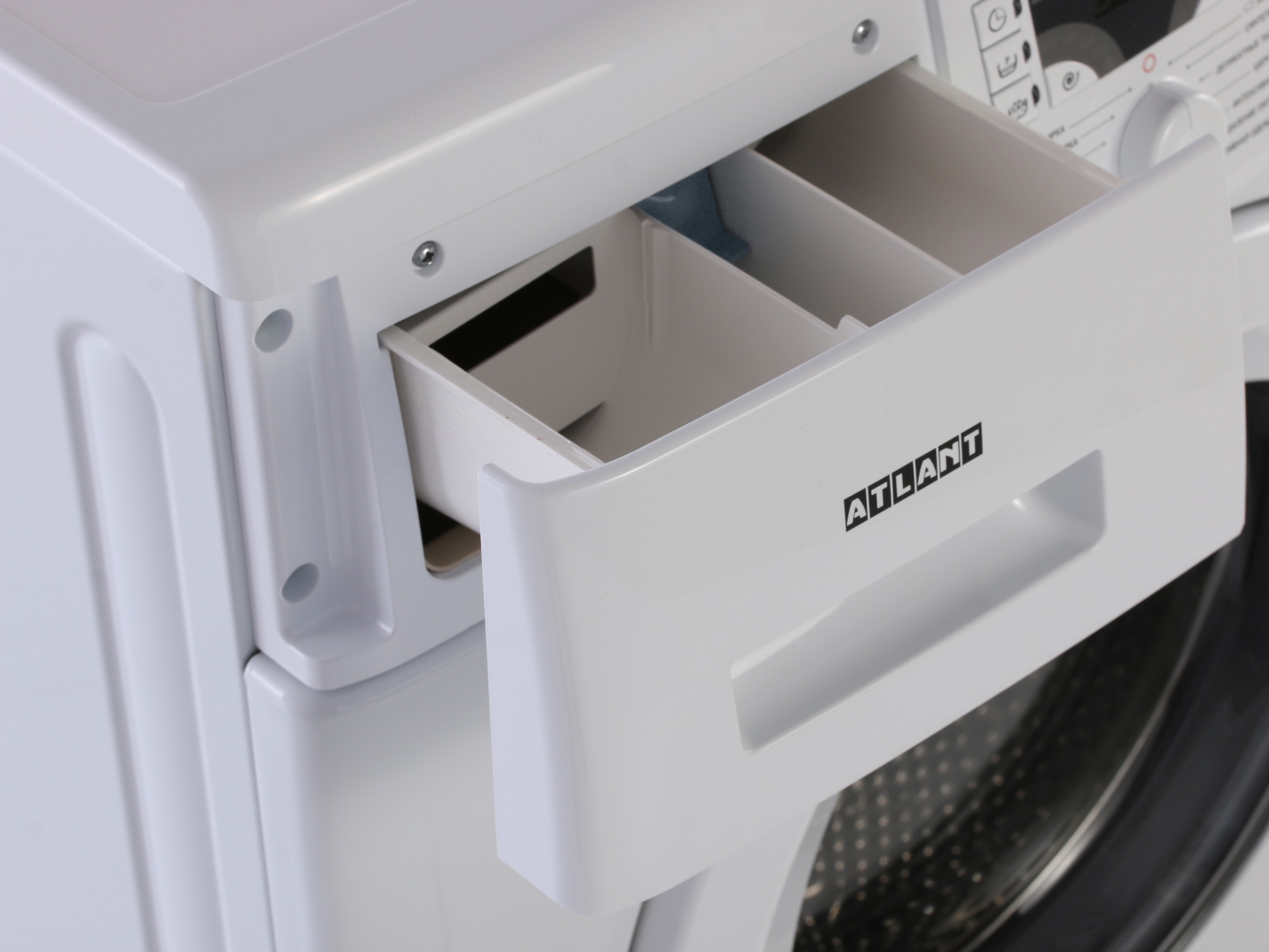 1125013 Стиральная машина ATLANT СМА 50У82 белый STDN-0046256 - Вид №6