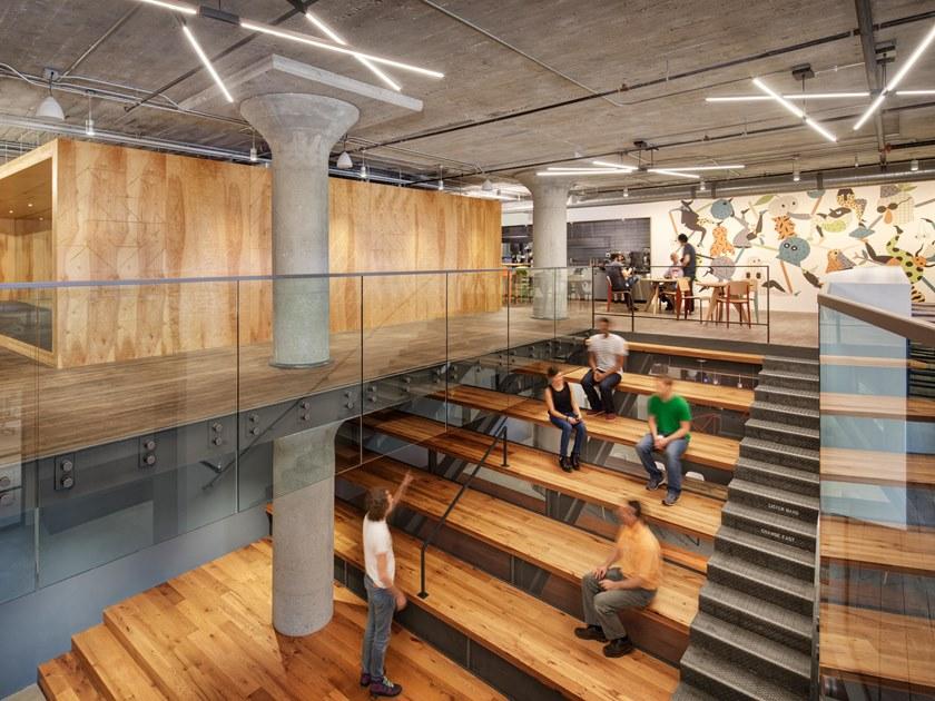 Stickbulb Led подвесной светильник из дерева Pendant sun-id-1442348 - Вид №3