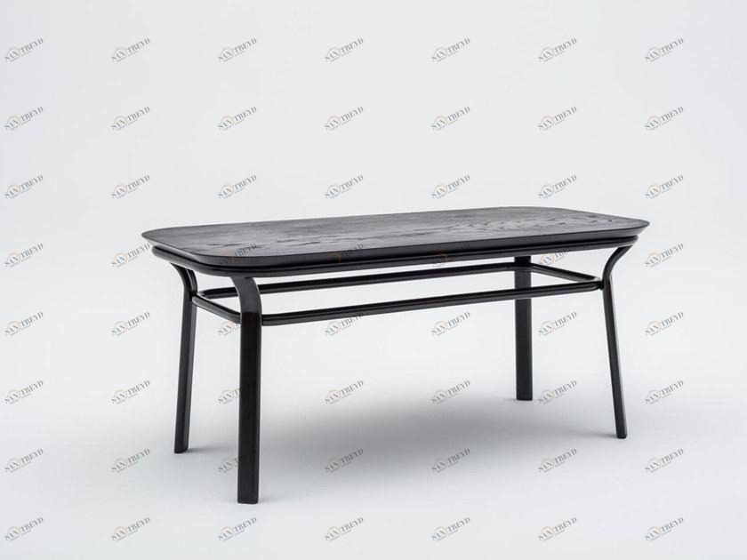 MDD Прямоугольный журнальный столик контрактный Grace sun-id-1382845