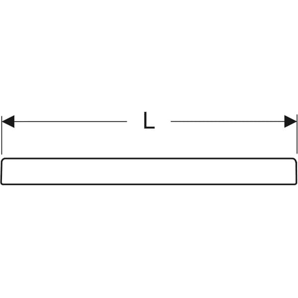 Прямоугольный нескользящий поддон для душа Geberit BASTIA ARCH-00151472 - Вид №5