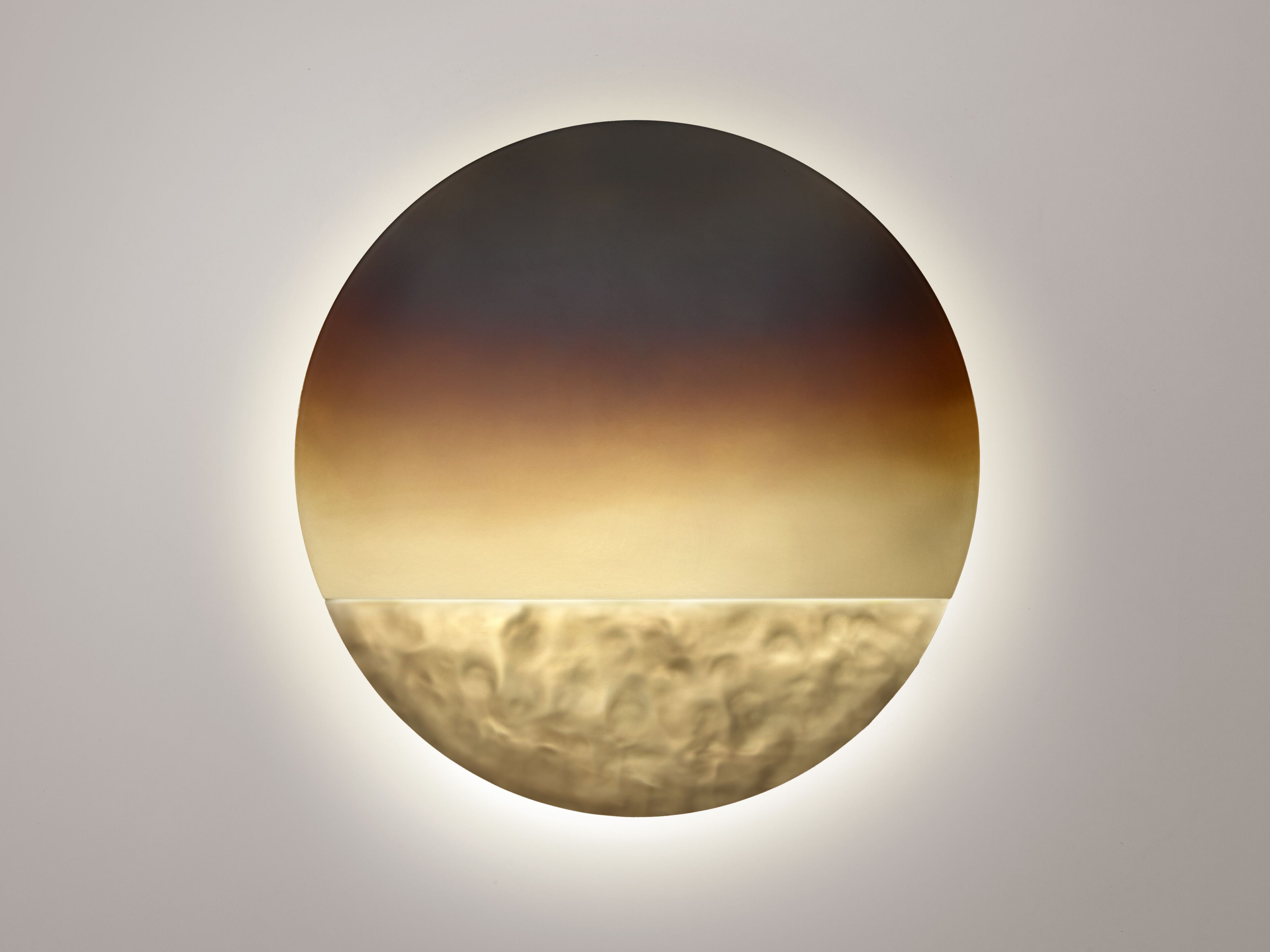 Металлический светодиодный светильник с регулируемой яркостью DE CASTELLI LIGHT&SHADE ARCH-00105434