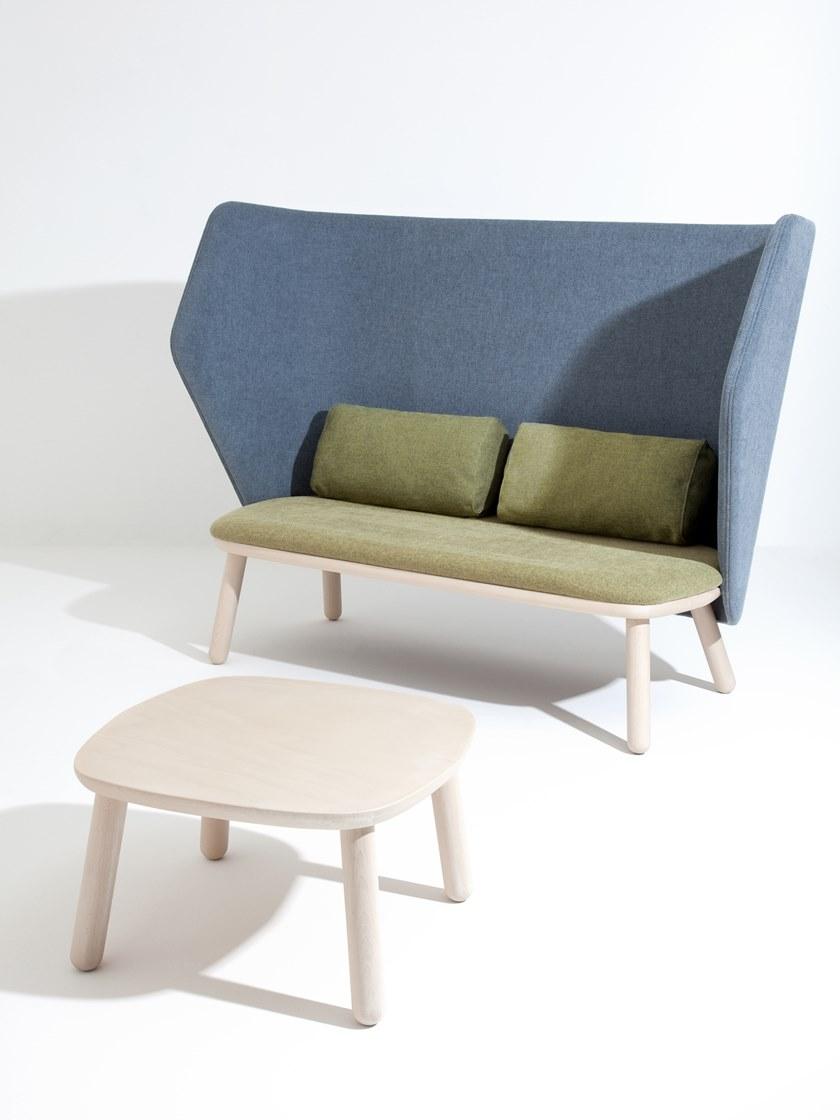 Blifase Низкий журнальный столик из бука Ikkoku sun-id-1474739 - Вид №2