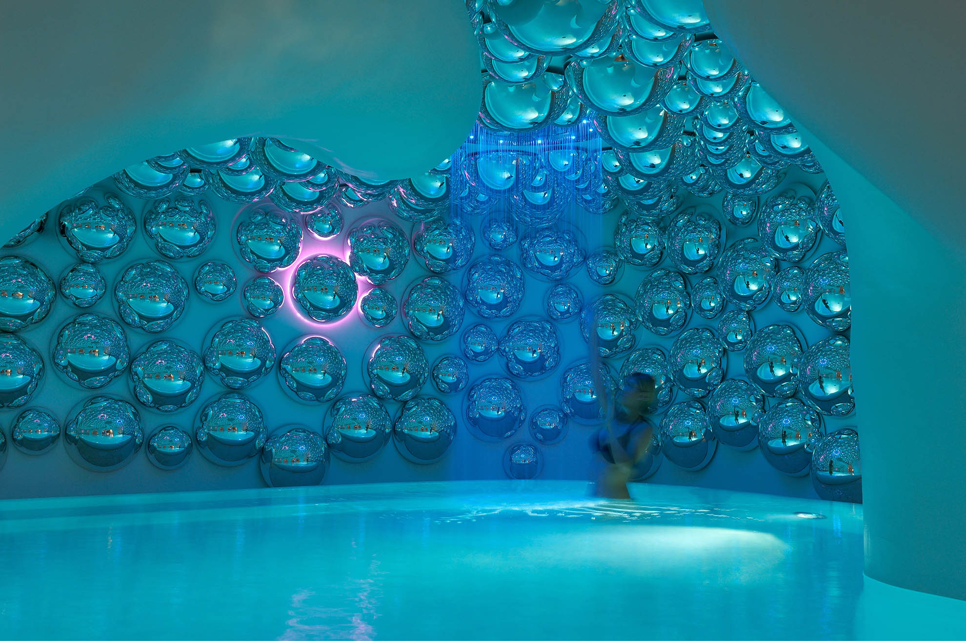 Atomic Spa Aquaspecial Сауна  - Вид №3