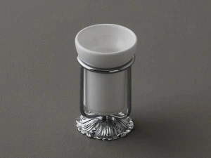 BLEU PROVENCE Настольный керамический держатель для зубных щеток Decor Abd202a