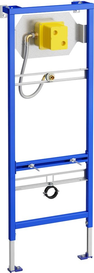 H8926630000001 Скрытый каркас для писсуара Tamaro 840090 и других без встроенных элементов управления, предварительно собранный со скрытым комплектом для SmartControl-U LAUFEN PRO