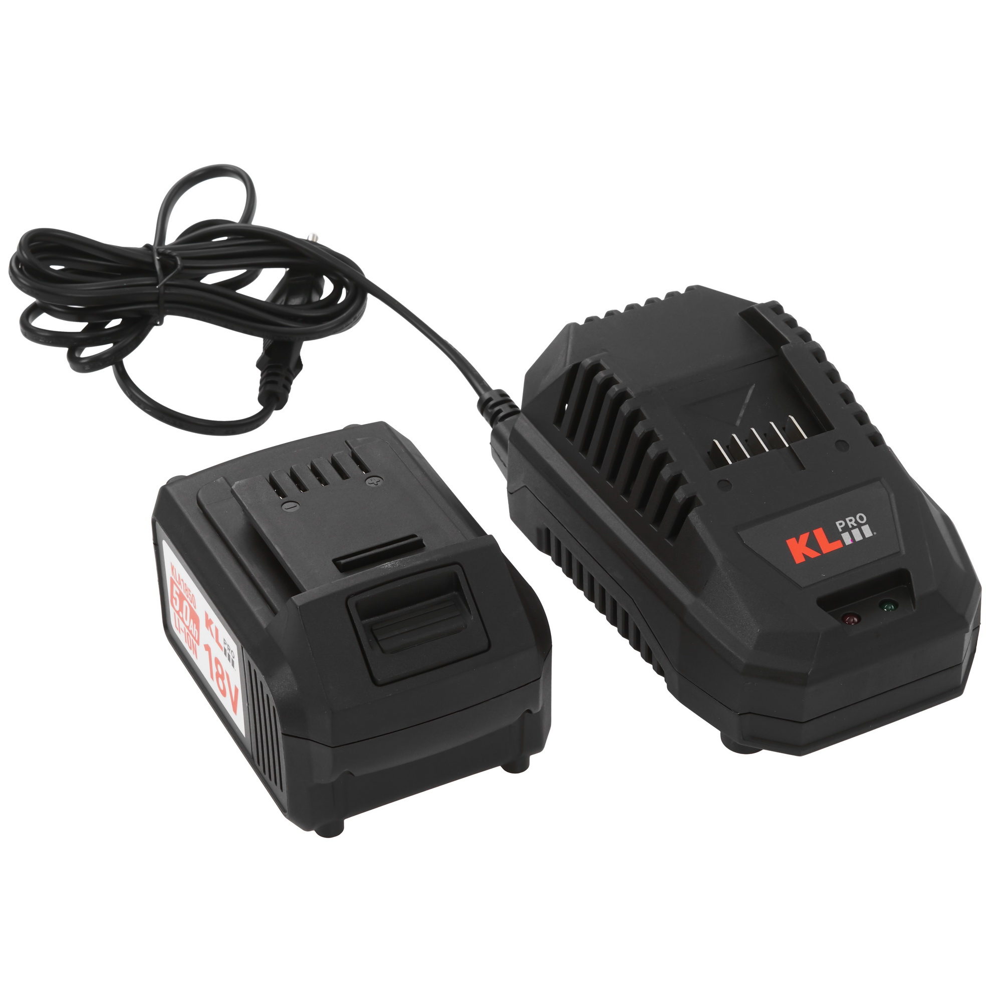 Винтоверт KLPRO KLDV18BH-50 9154024 STDN-0010092 - Вид №6