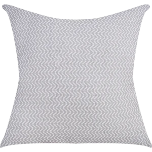 Подушка Valletta 45x45 см цвет серый