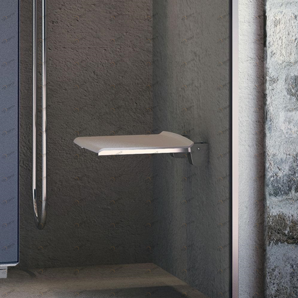 Складывающийся стул для хамама Glass1989 Аксессуары для хамама Glass ACC0127