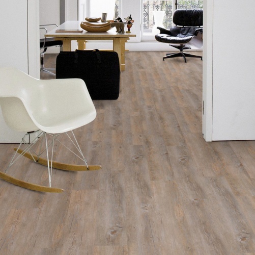 Пробка Wicanders Vinilcomfort Alaska (Гладкая) 1220х185 мм B0Q0003 - Вид №46