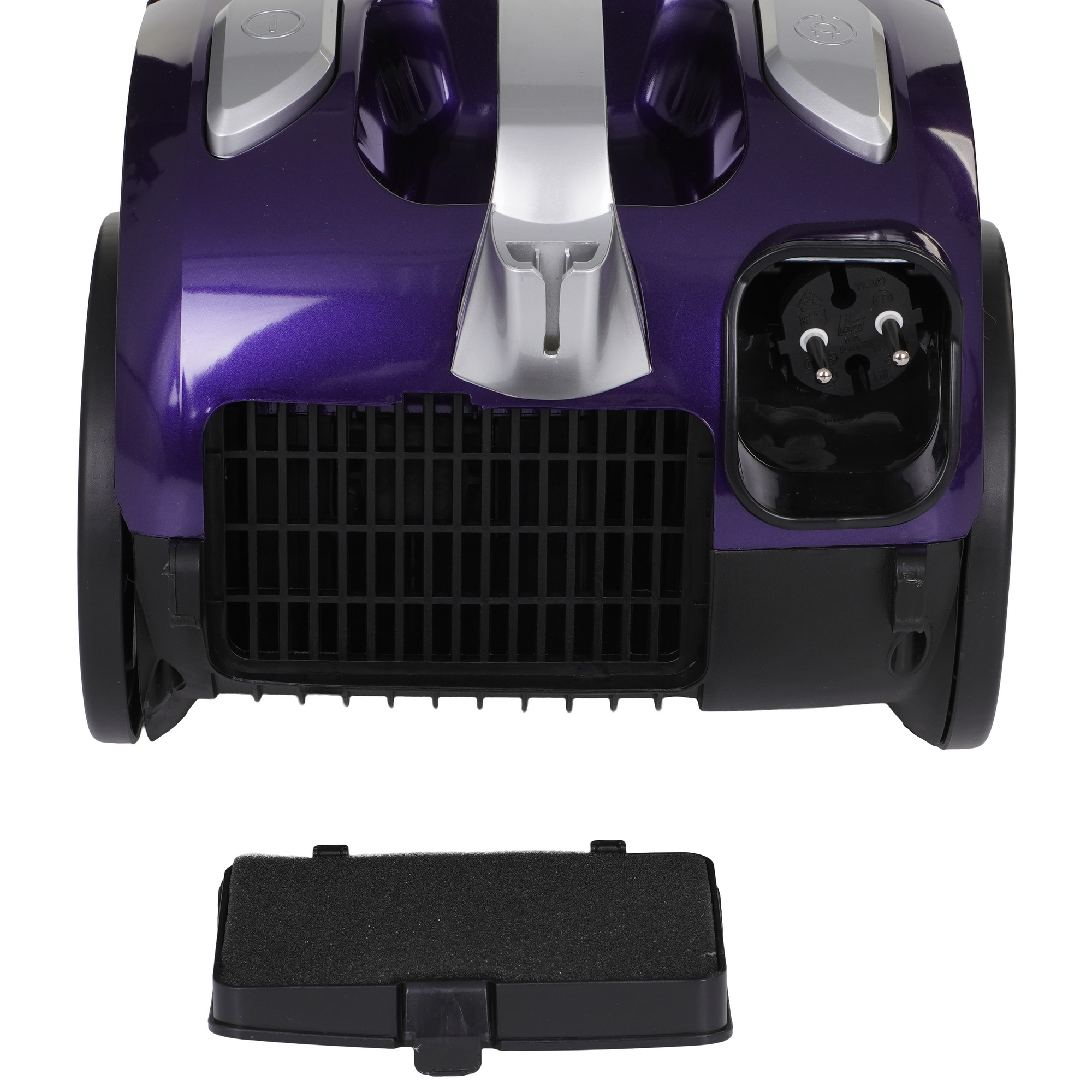 9288225 Пылесос Holt HT-VC-007 синий STDN-0087856 - Вид №5