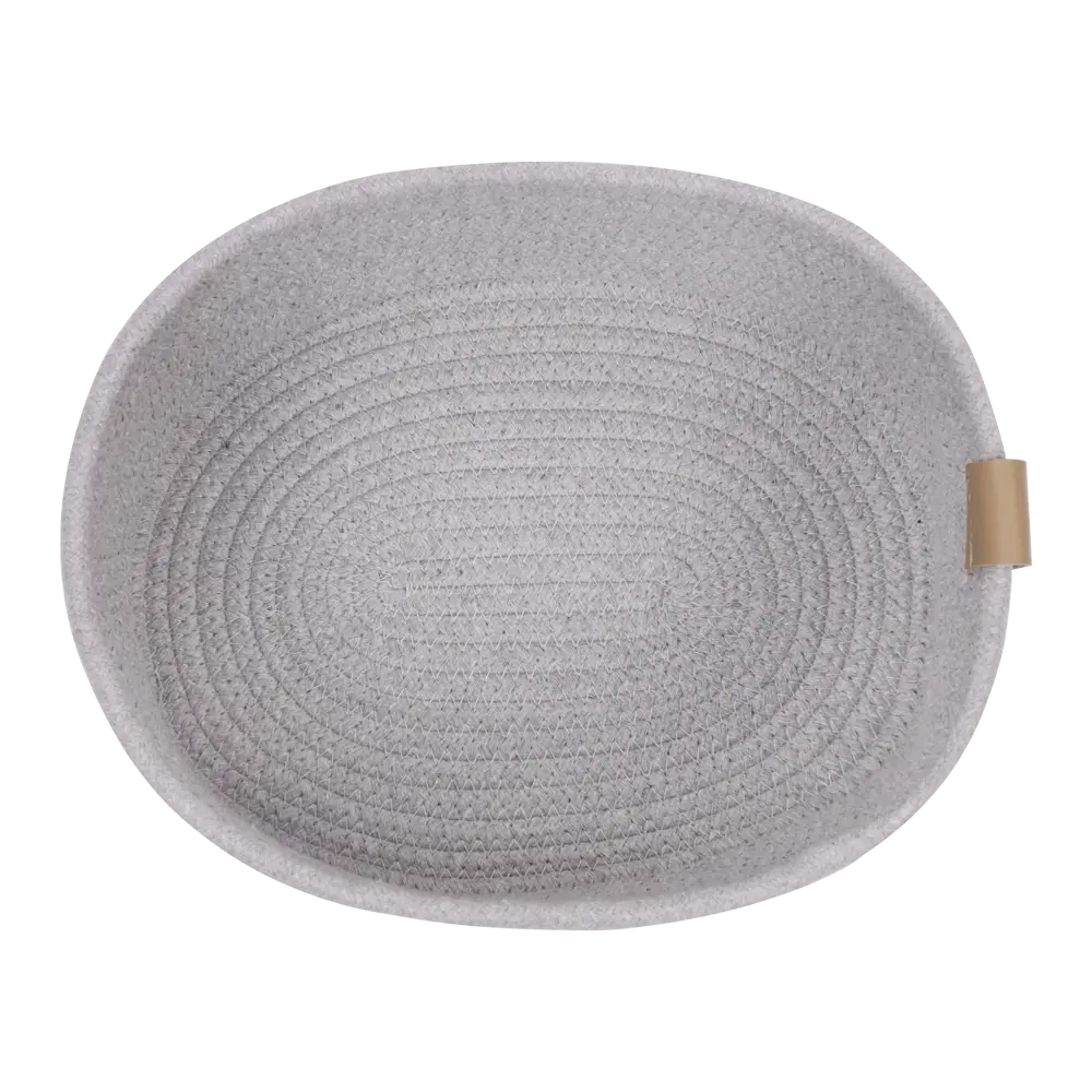 Набор корзин Sensea Magda 20x11.5x27 см цвет серый 2 шт STLM-2004154 - Вид №3