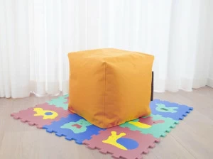 Pusku pusku Мягкий пуф со съемным чехлом из полиэстера Ox