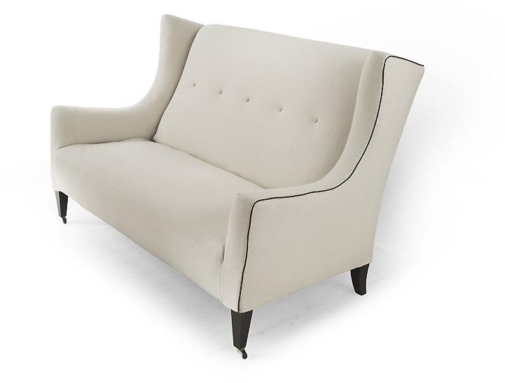 MARIONI 3-х местный тканевый диван Amarillis I0012 - Вид №1