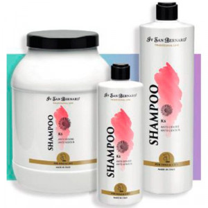 ПР0043453 Шампунь Traditional Line КС против запаха 3л Iv San Bernard