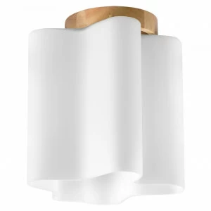 Потолочный светильник Lightstar Nubi Legno 802015 LIGHTSTAR NUBI LEGNO 201734 Белый