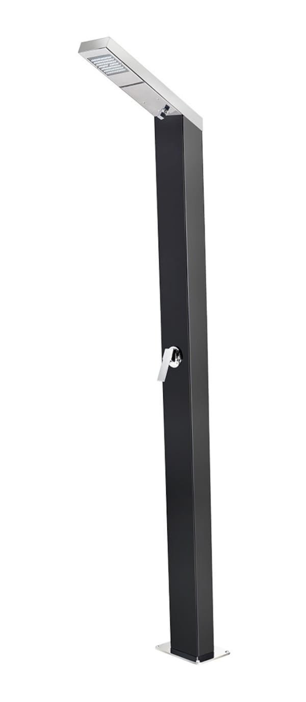 Солнечный душ из нержавеющей стали Ama Luxury Shower SOLARIS ARCH-00124819 - Вид №11