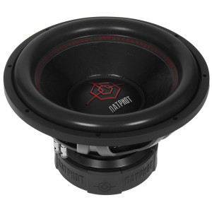 9921694 Сабвуферный динамик URAL ПАТРИОТ 15 ГРОМ