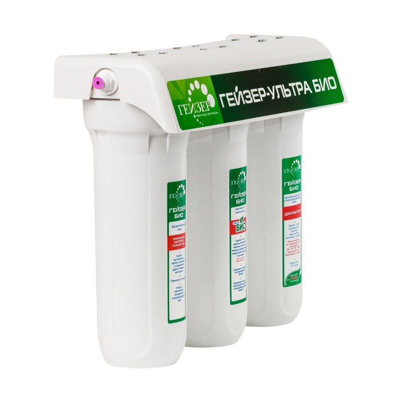 Гейзер Ультра Био 441 для железистой воды 18052 - Вид №3