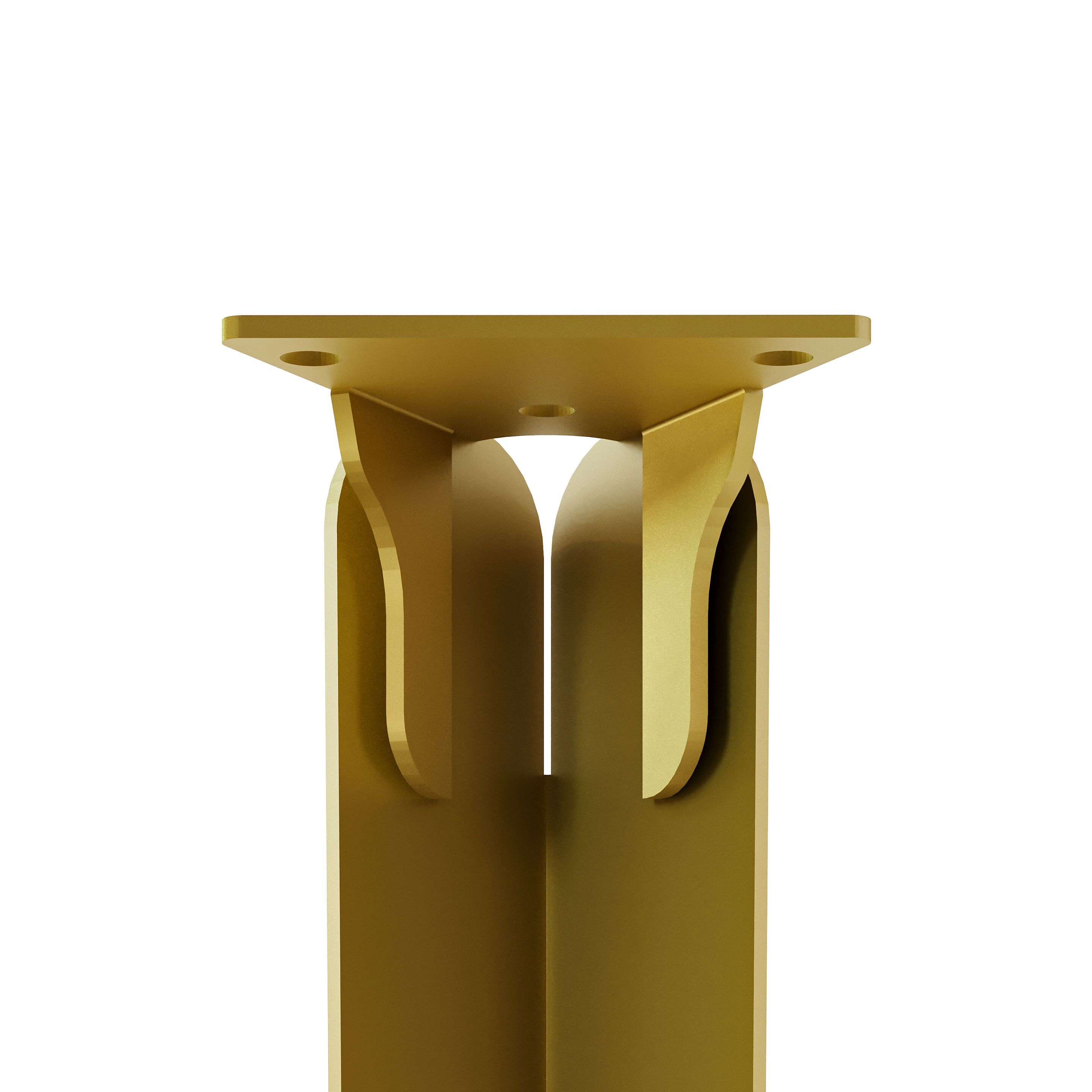 Стальная ножка стола Déco-Gem JASPE ARCH-00075304 - Вид №44