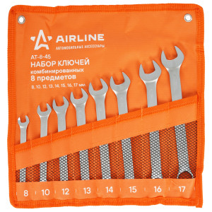 Набор ключей Airline AT-8-45 9106196