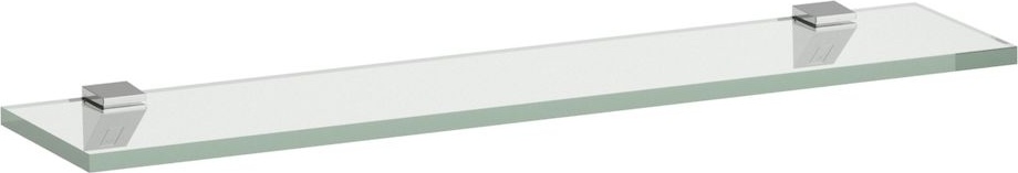H4475819000001 Стеклянная полка с 2 настенными креплениями LAUFEN PRO